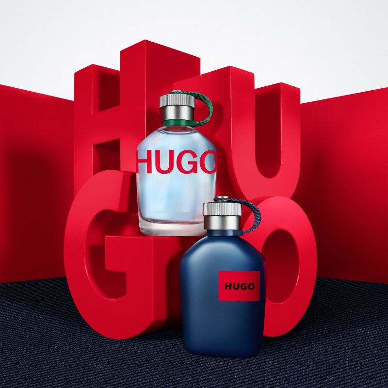 Hugo Boss HUGO Man Eau De Toilette For Men 200 Ml