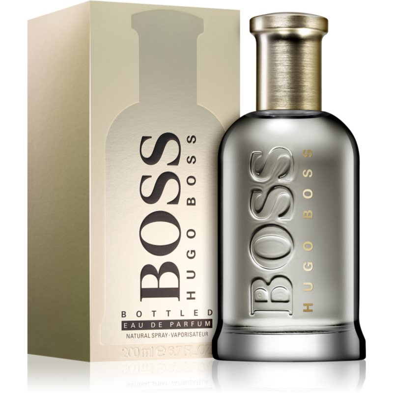 Hugo Boss BOSS Bottled парфумована вода для чоловіків 200 мл