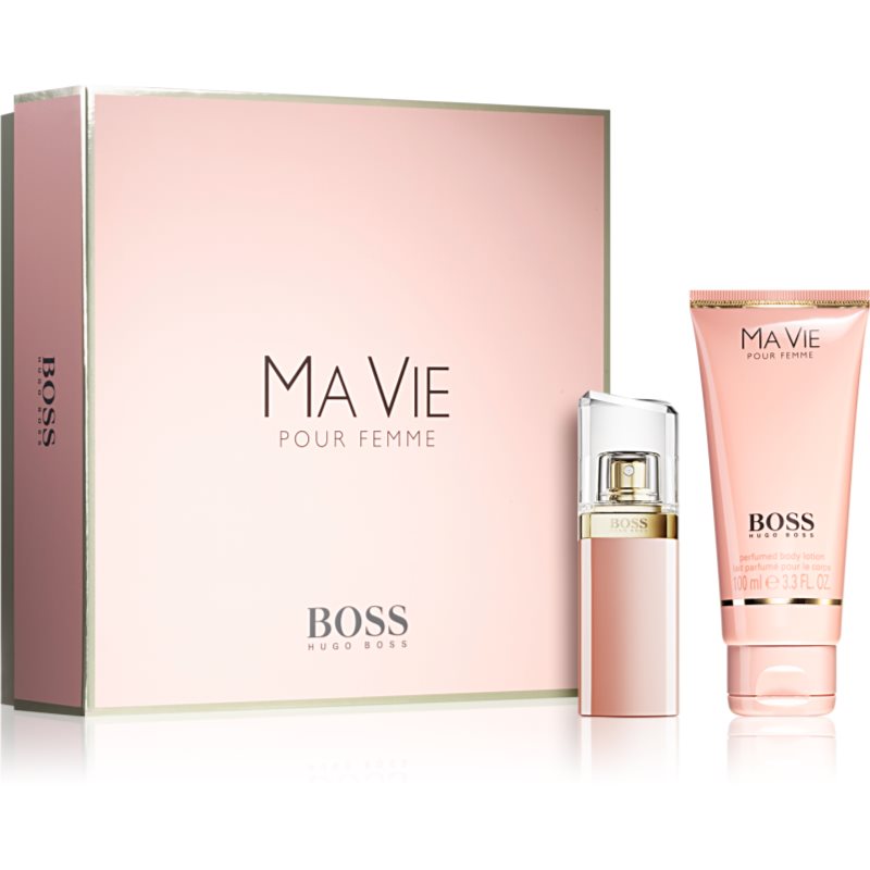 

Hugo Boss BOSS Ma Vie подарунковий набір II. для жінок