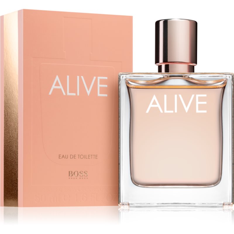 Hugo Boss BOSS Alive Eau de Toilette für Damen 50 ml