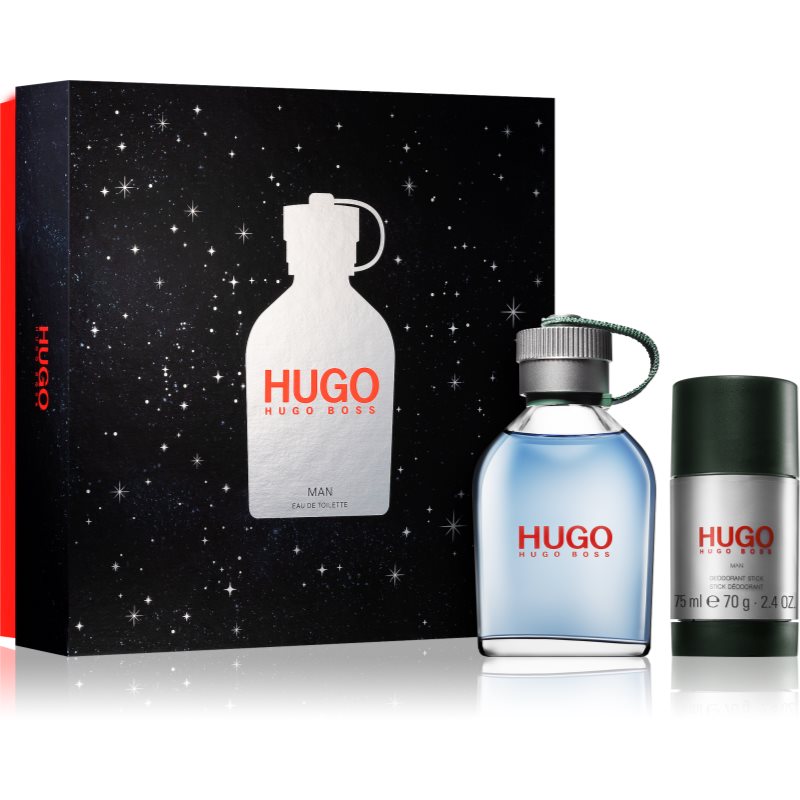 

Hugo Boss HUGO Man подарунковий набір (II.) для чоловіків