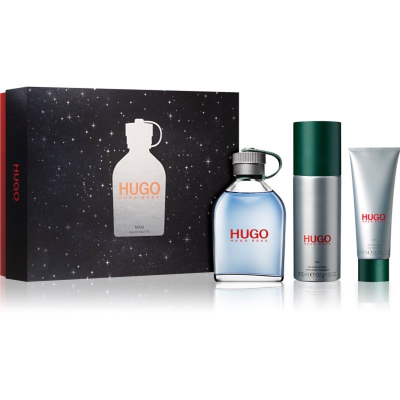 

Hugo Boss HUGO Man подарунковий набір I. для чоловіків