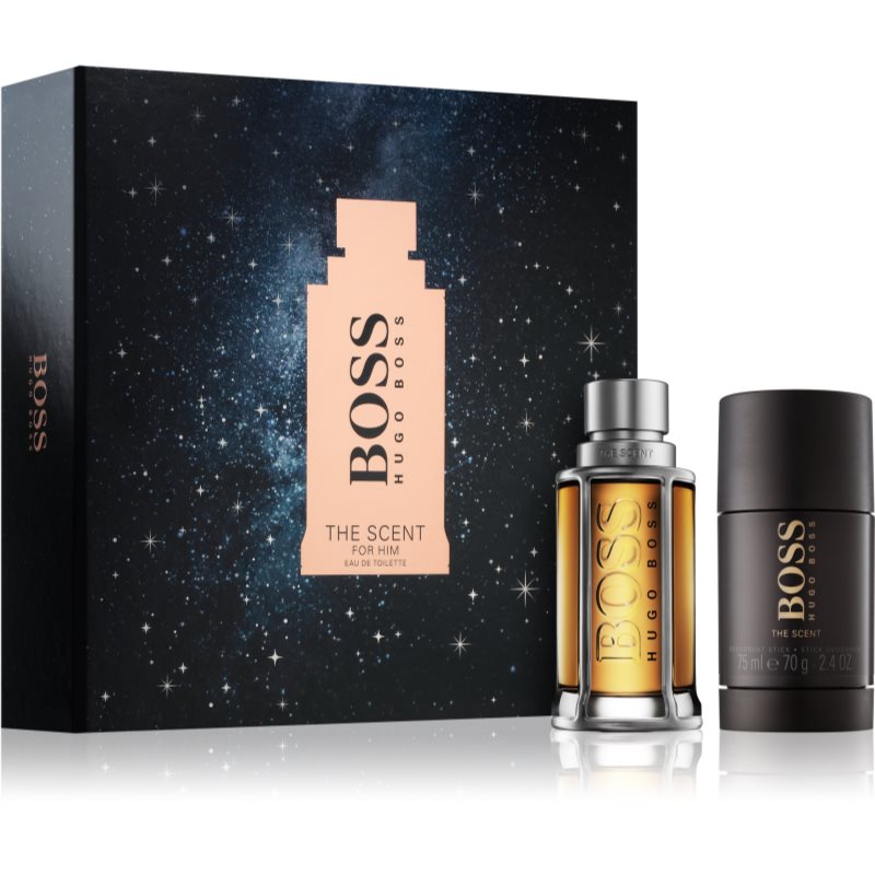 

Hugo Boss BOSS The Scent подарунковий набір для чоловіків