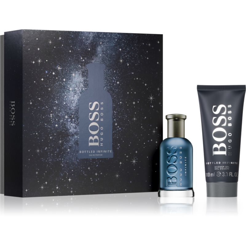 

Hugo Boss BOSS Bottled Infinite подарунковий набір II. для чоловіків