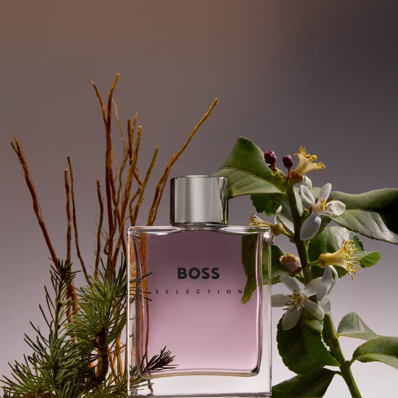 Hugo Boss BOSS Selection toaletná voda pre mužov 100 ml (obrázok 4)