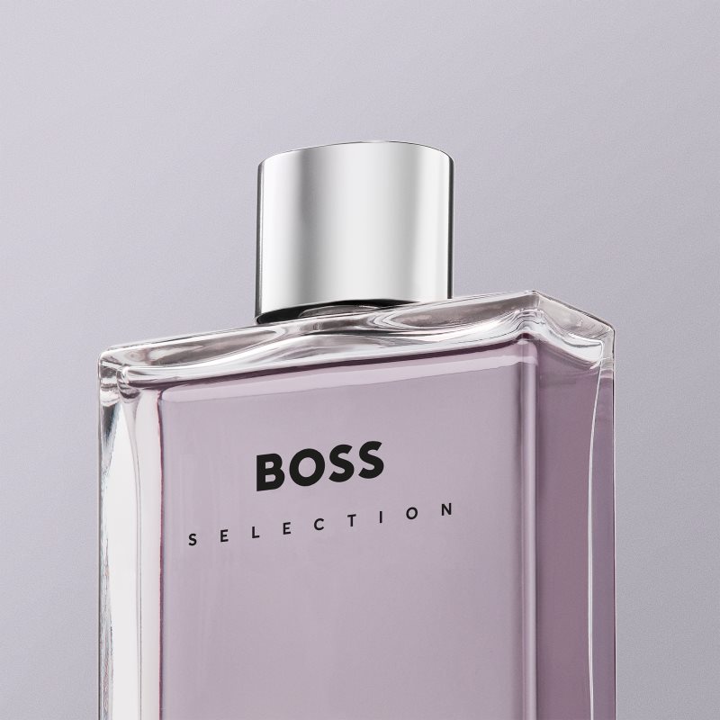 Hugo Boss BOSS Selection toaletná voda pre mužov 100 ml (obrázok 5)