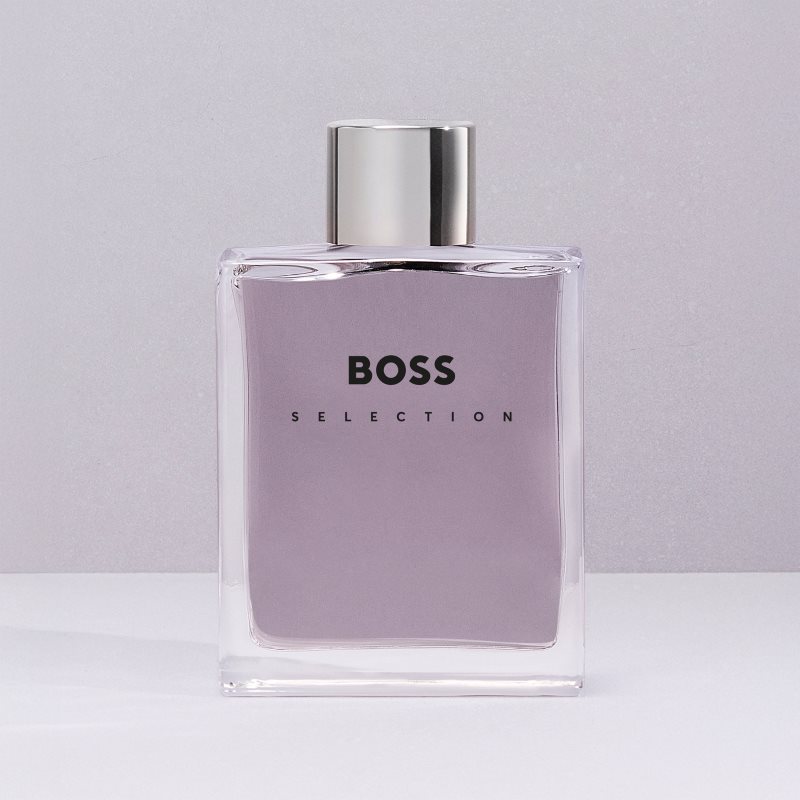 Hugo Boss BOSS Selection toaletná voda pre mužov 100 ml (obrázok 6)
