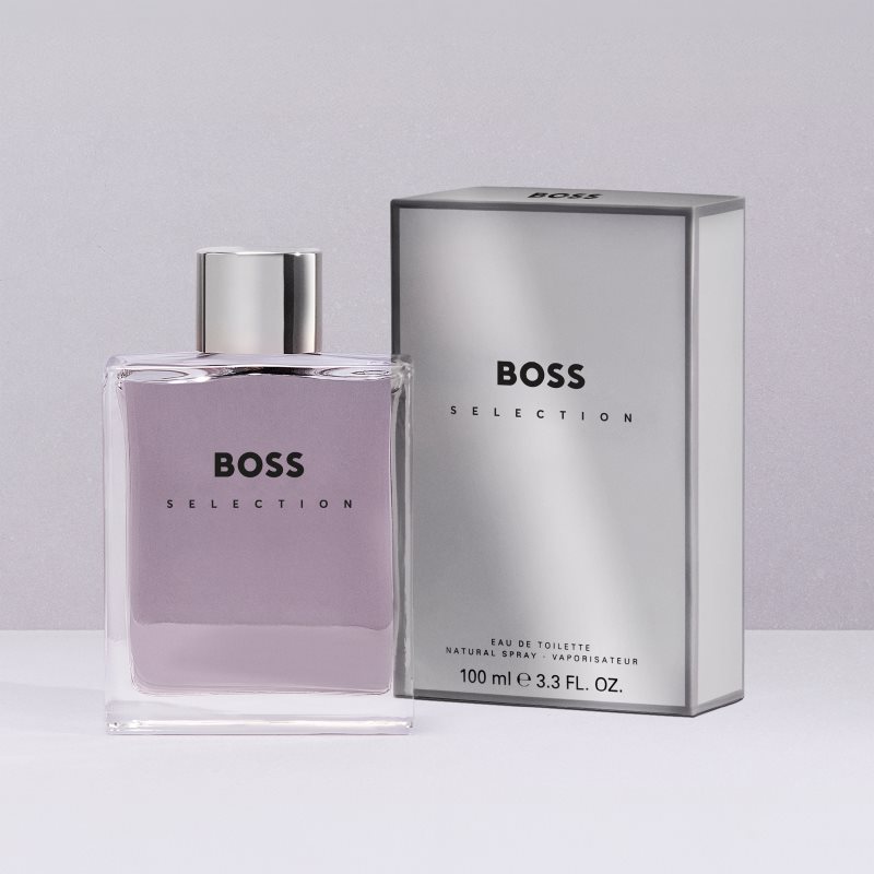 Hugo Boss BOSS Selection toaletná voda pre mužov 100 ml (obrázok 7)