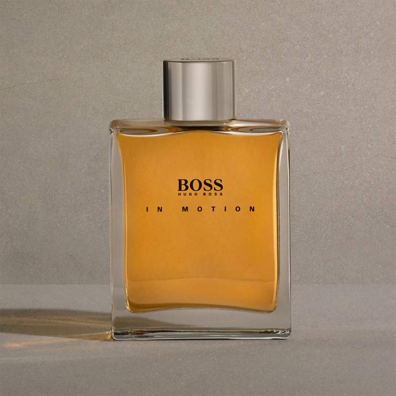 Hugo Boss BOSS In Motion woda toaletowa dla mężczyzn 100 ml