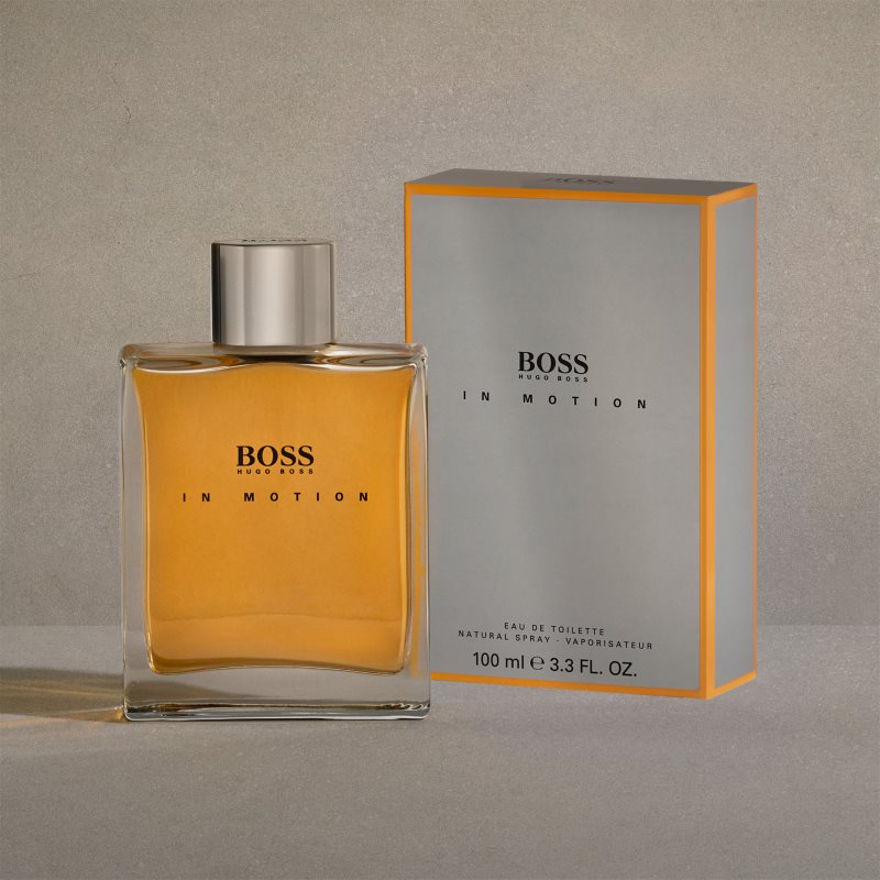 Hugo Boss BOSS In Motion woda toaletowa dla mężczyzn 100 ml