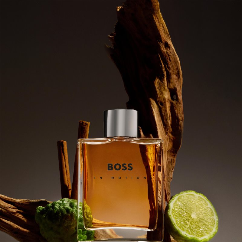 Hugo Boss BOSS In Motion toaletná voda pre mužov 100 ml (obrázok 4)