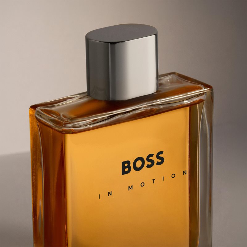 Hugo Boss BOSS In Motion toaletná voda pre mužov 100 ml (obrázok 5)