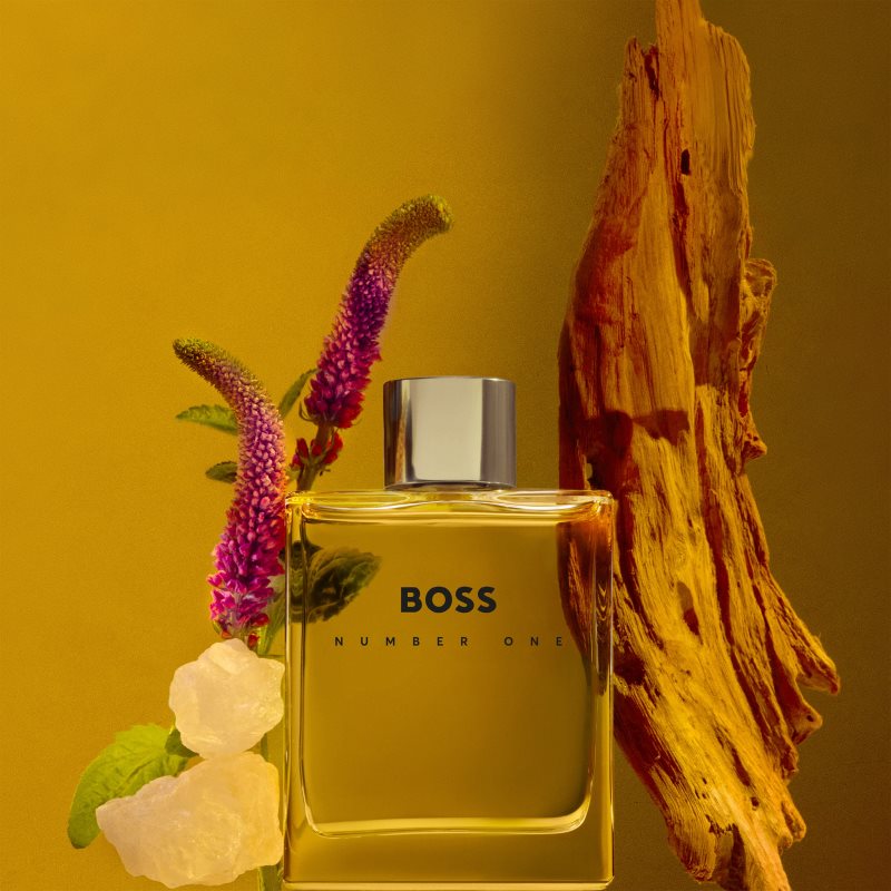 Hugo Boss BOSS Number One toaletná voda pre mužov 100 ml (obrázok 3)