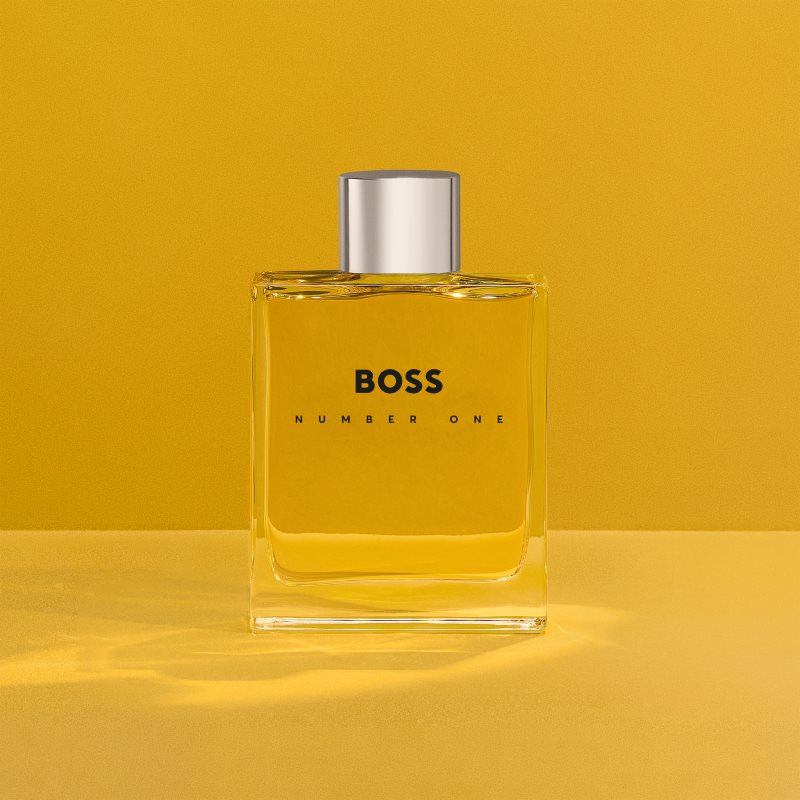Hugo Boss BOSS Number One toaletná voda pre mužov 100 ml (obrázok 4)