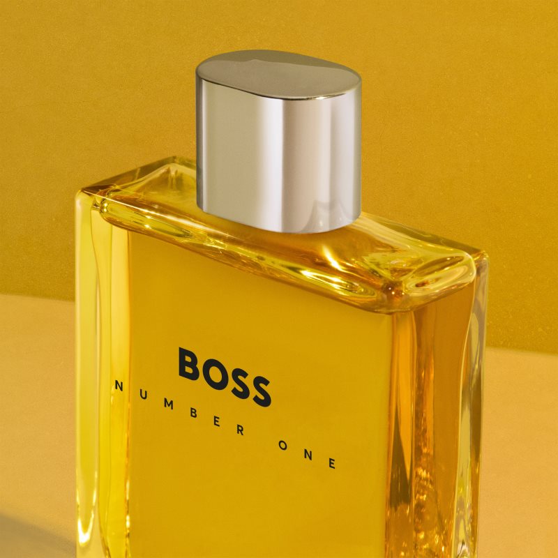 Hugo Boss BOSS Number One toaletná voda pre mužov 100 ml (obrázok 5)