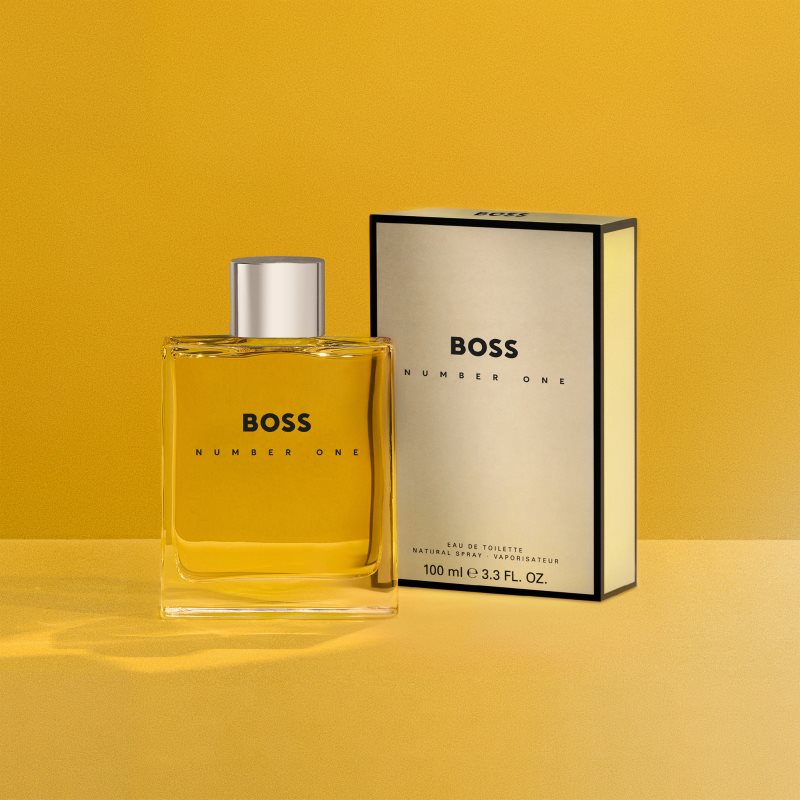Hugo Boss BOSS Number One toaletná voda pre mužov 100 ml (obrázok 6)
