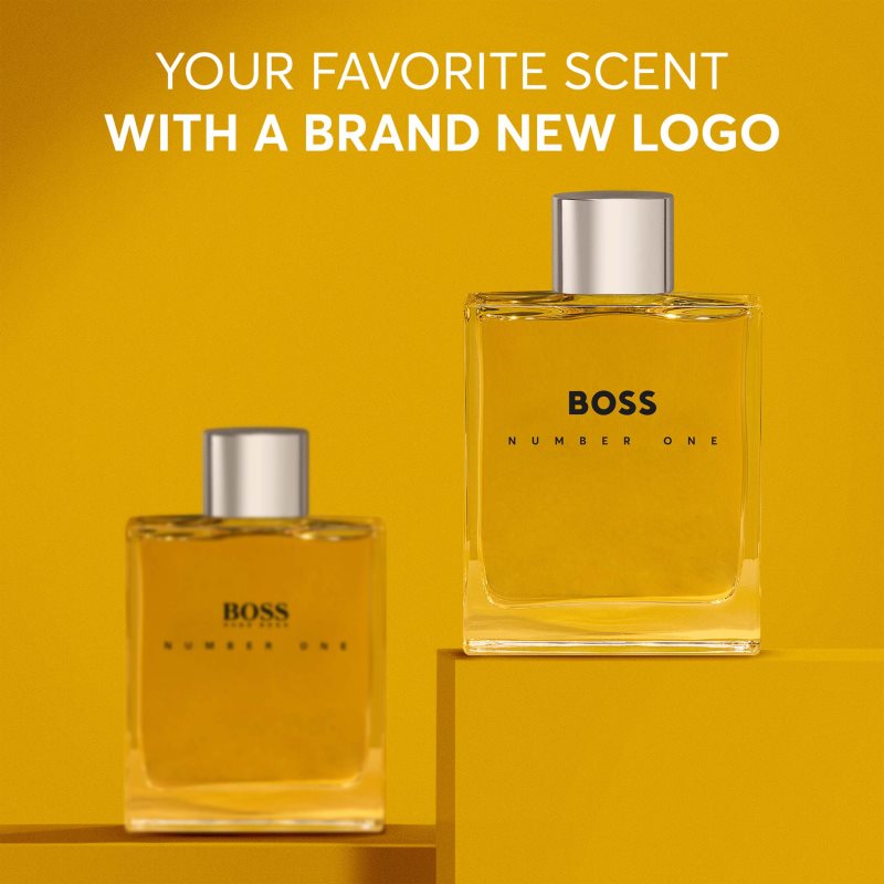 Hugo Boss BOSS Number One toaletná voda pre mužov 100 ml (obrázok 7)