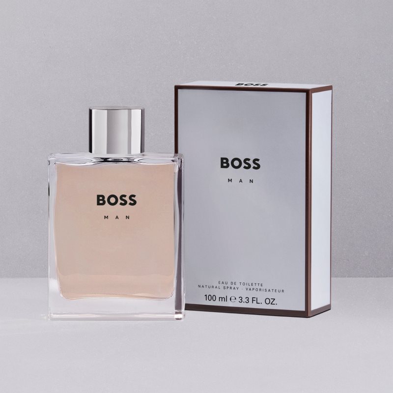 Hugo Boss BOSS Man toaletní voda pro muže 100 ml (obrázek 5)