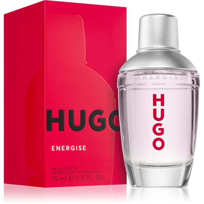 Hugo Boss HUGO Energise toaletní voda pro muže 75 ml (obrázek 2)