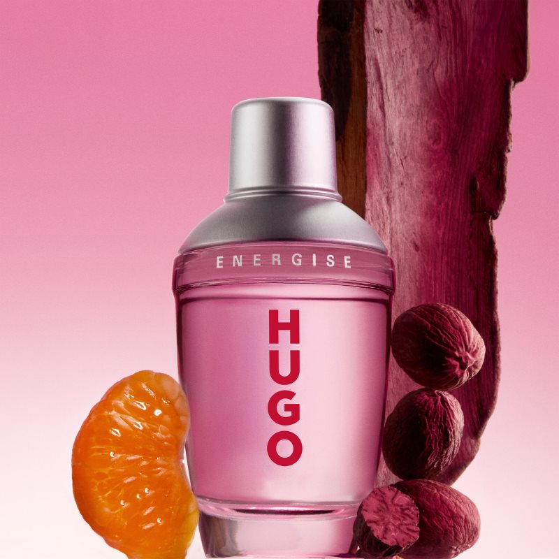 Hugo Boss HUGO Energise toaletní voda pro muže 75 ml (obrázek 4)