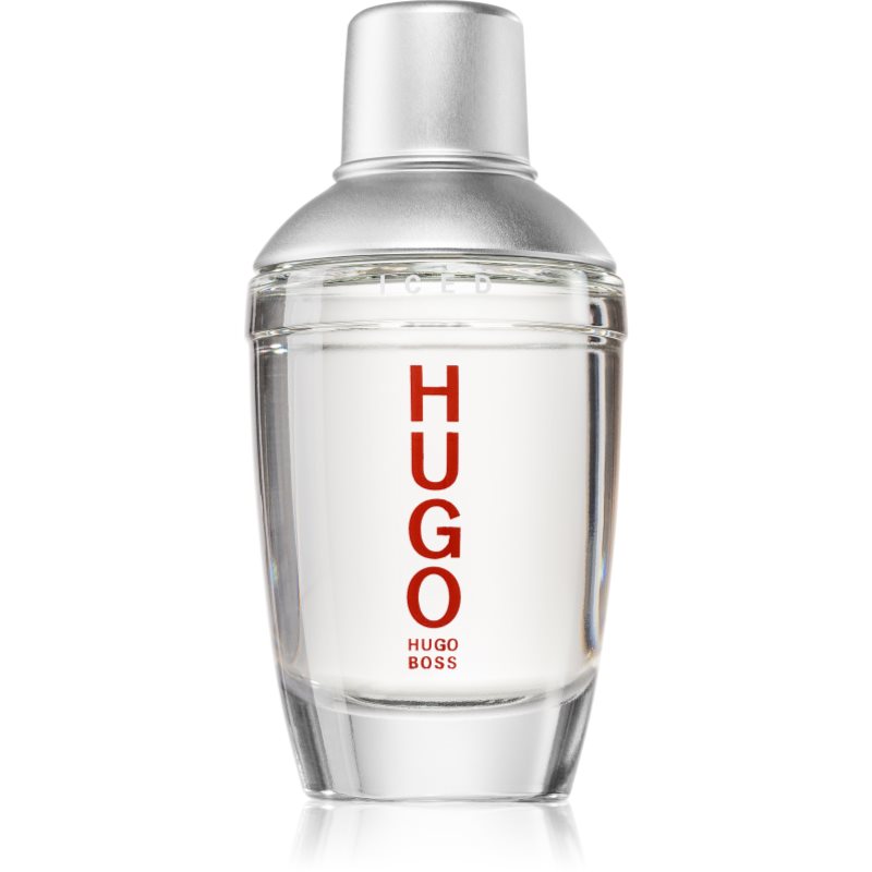 Hugo Boss HUGO Iced Eau de Toilette für Herren 75 ml