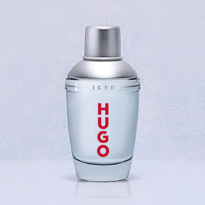 Hugo Boss HUGO Iced toaletná voda pre mužov 75 ml (obrázok 4)
