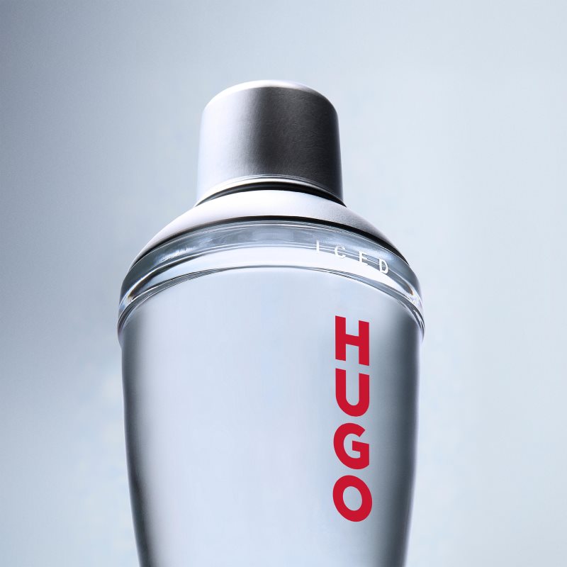 Hugo Boss HUGO Iced toaletná voda pre mužov 75 ml (obrázok 7)