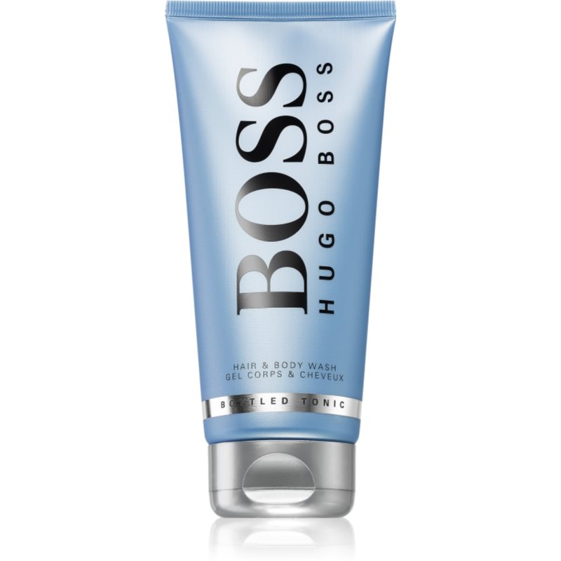 Hugo Boss BOSS Bottled Tonic kvapioji dušo želė vyrams 200 ml