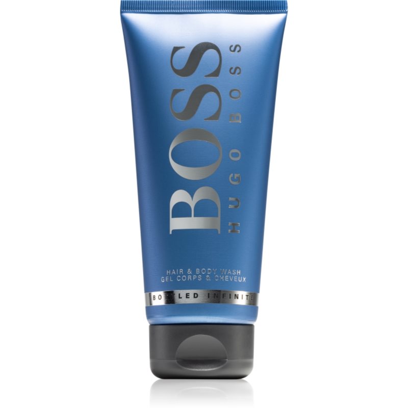 Hugo Boss BOSS Bottled Infinite kvapioji dušo želė vyrams 200 ml
