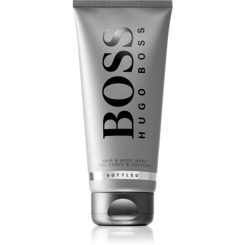 HUGO BOSS Boss Bottled 200 ml sprchovací gél pre mužov