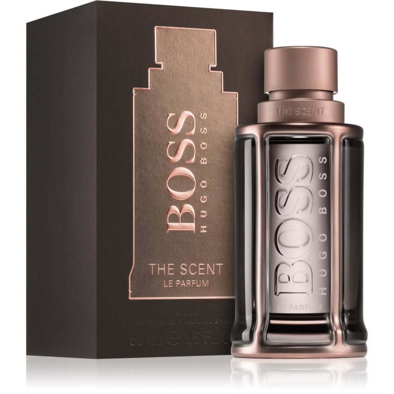 Hugo Boss BOSS The Scent Le Parfum Perfume For Men 50 Ml