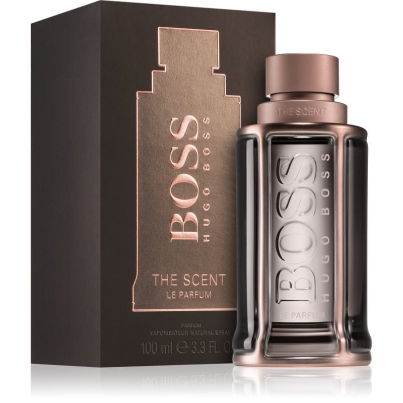 Hugo Boss BOSS The Scent Le Parfum Perfume For Men 100 Ml