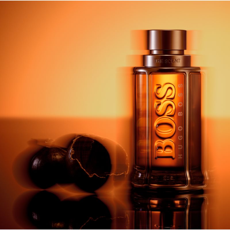 Hugo Boss BOSS The Scent Le Parfum Perfume For Men 100 Ml