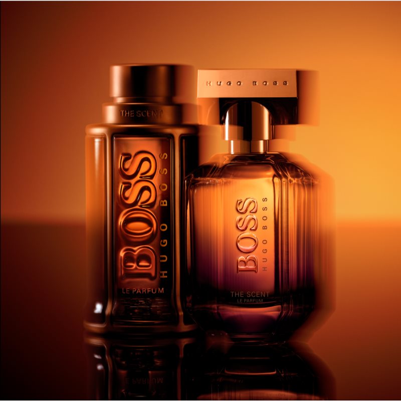 Hugo Boss BOSS The Scent Le Parfum Perfume For Men 100 Ml
