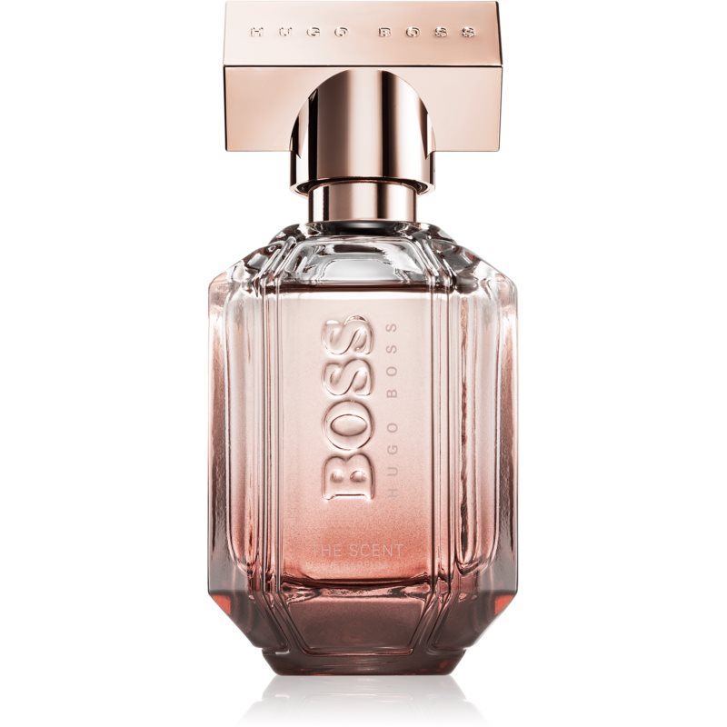 Hugo boss boss the scent le parfum parfüm hölgyeknek 30 ml