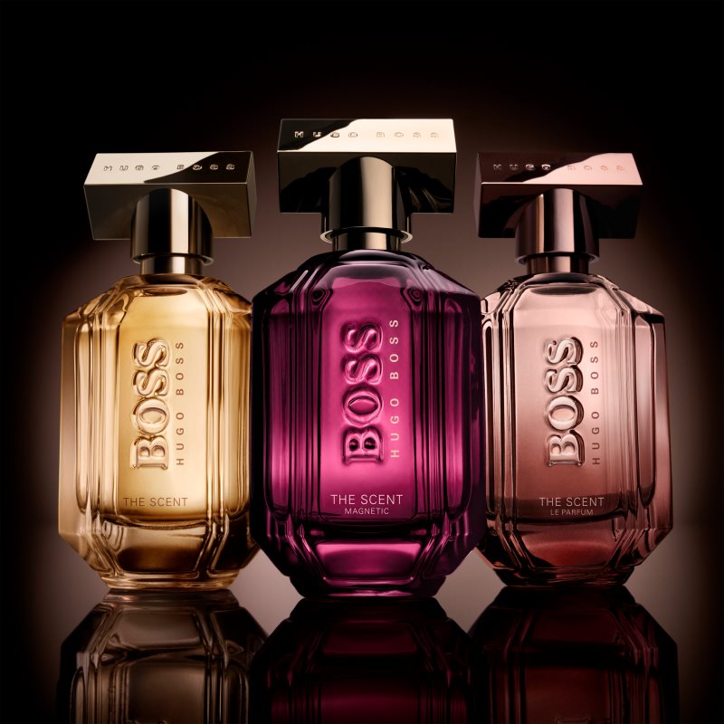 Hugo Boss BOSS The Scent Le Parfum Perfume For Women 50 Ml