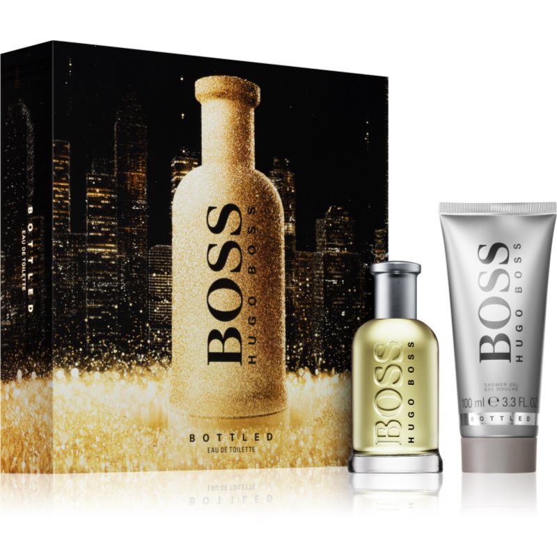 Hugo Boss BOSS Bottled darčeková sada (pre mužov) IV.