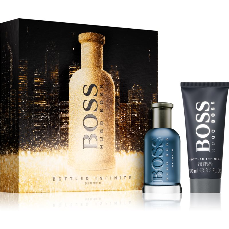 Hugo Boss BOSS Bottled Infinite dovanų rinkinys vyrams