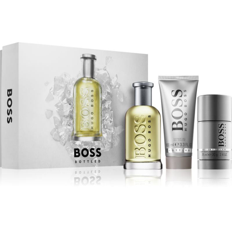 

Hugo Boss BOSS Bottled подарунковий набір для чоловіків