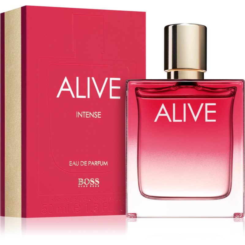 Hugo Boss BOSS Alive Intense Eau De Parfum For Women 50 Ml