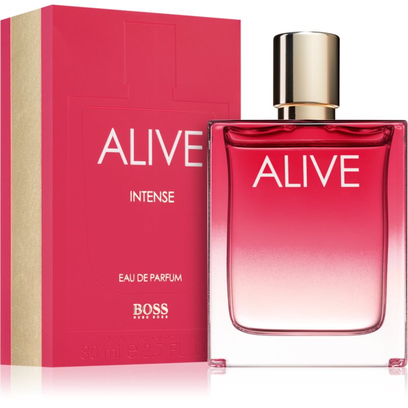 Hugo Boss BOSS Alive Intense Eau De Parfum For Women 80 Ml