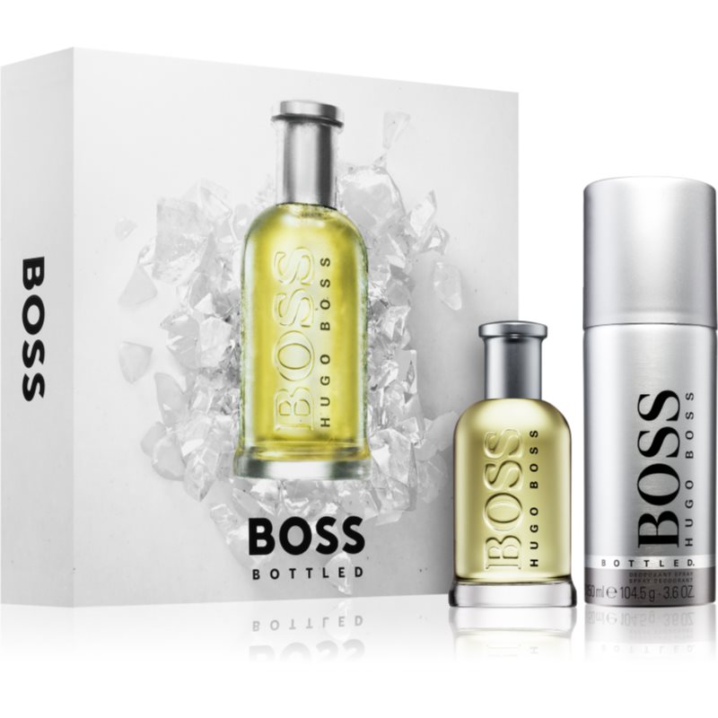 

Hugo Boss BOSS Bottled подарунковий набір для чоловіків