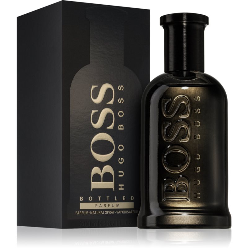 Hugo Boss BOSS Bottled Parfum Perfume For Men 200 Ml