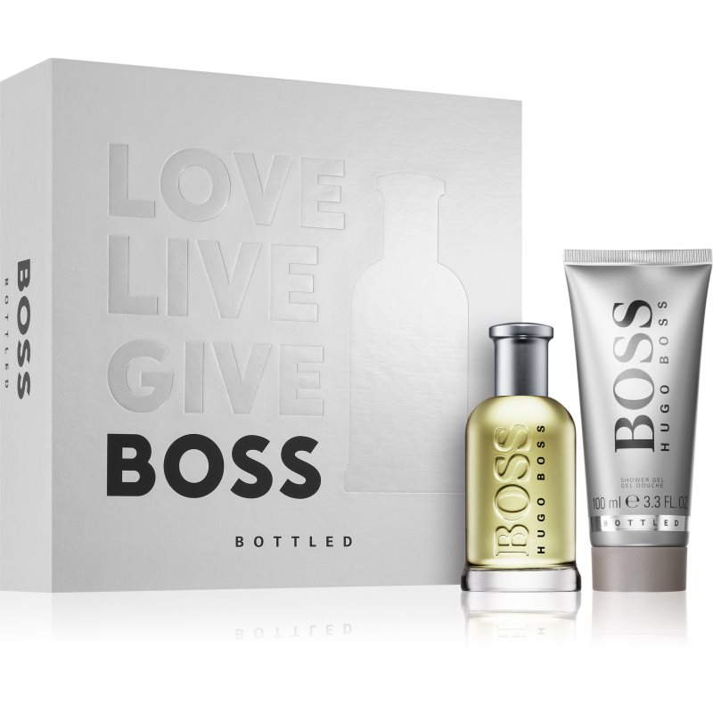 

Hugo Boss BOSS Bottled подарунковий набір для чоловіків