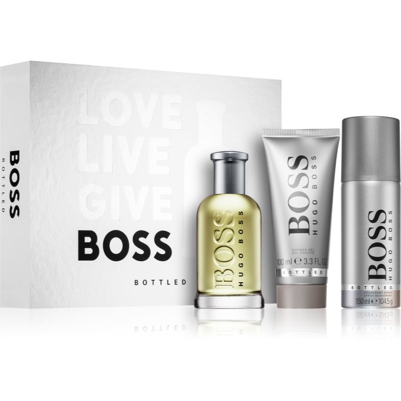 Boss Bottled 100 Мл Купить