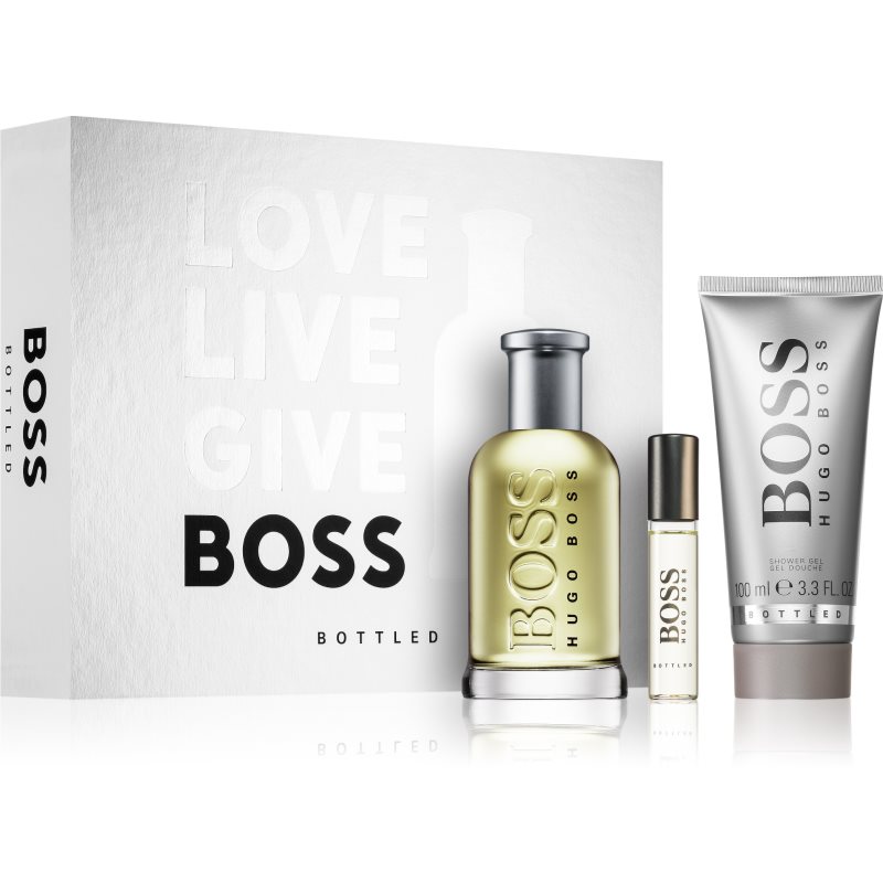 

Hugo Boss BOSS Bottled подарунковий набір для чоловіків