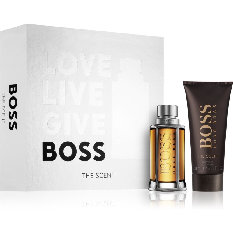Hugo Boss BOSS The Scent dárková sada (IV.) pro muže