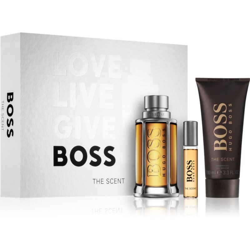 

Hugo Boss BOSS The Scent подарунковий набір для чоловіків