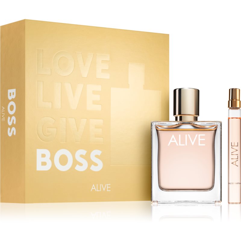 Hugo Boss BOSS Alive darilni set za ženske