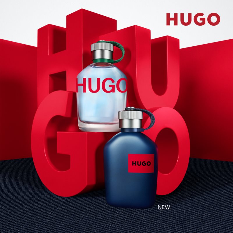 Hugo Boss HUGO Jeans туалетна вода для чоловіків 75 мл